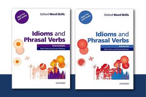 دانلود Oxford Word Skills Idioms and Phrasal Verbs
