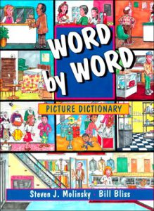 دانلود Word By Word Picture Dictionary