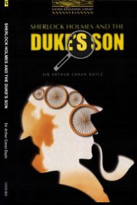 دانلود رایگان کتاب داستان انگلیسی سطح 1 Sherlock Holmes and the Duke's Son