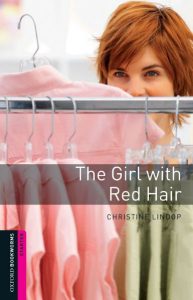 دانلود رایگان کتاب داستان انگلیسی سطح شروع آسان یا آغازین The girl with red hair