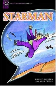 دانلود رایگان کتاب داستان انگلیسی سطح شروع آسان یا آغازین Starman
