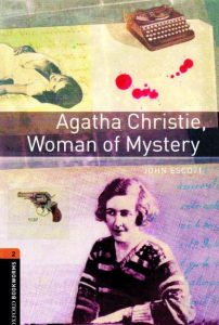 دانلود رایگان کتاب داستان انگلیسی سطح 2 A Christie, Woman of Mystery