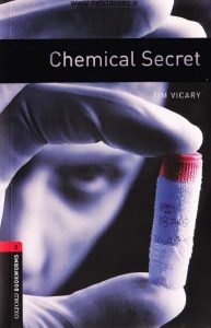 دانلود رایگان کتاب داستان انگلیسی سطح 3 Chemical Secret