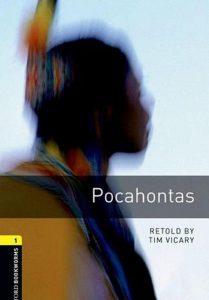 دانلود رایگان کتاب داستان انگلیسی سطح 1 Pocahontas