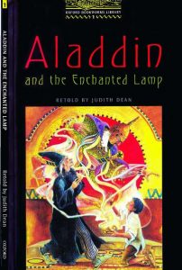 دانلود کتاب Aladdin and the Enchanted Lamp