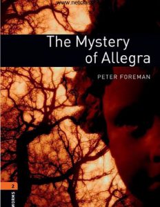 دانلود رایگان کتاب داستان انگلیسی سطح 2 The Mystery of Allegra