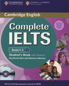 دانلود کتاب های Complete IELTS