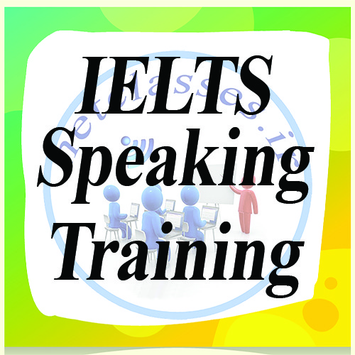 IELTS Speaking Training