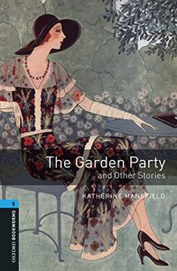 دانلود داستان سطح 5 The garden party and other stories