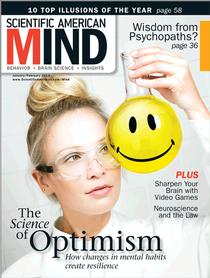 دانلود مجله Scientific American Mind
