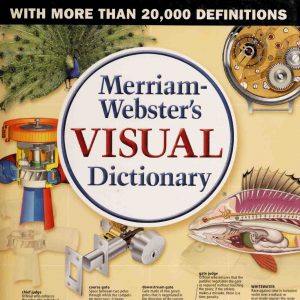 دانلود Merriam-Webster's Visual Dictionary