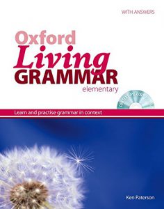 دانلود Oxford Living Grammar Elementary