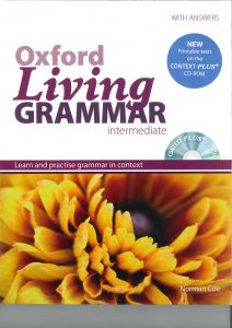 دانلود Oxford Living Grammar intermediate