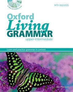 دانلود Oxford Living Grammar Uppr-intermediate